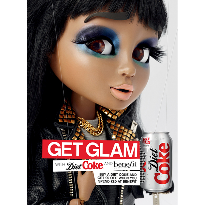 LIZ001 Original Ad