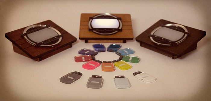Mini Animation Dock for my cat