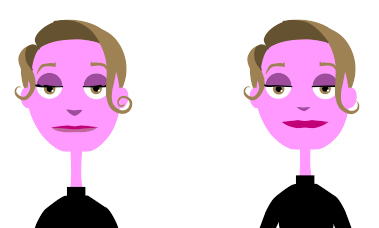 Refining Jenny's features