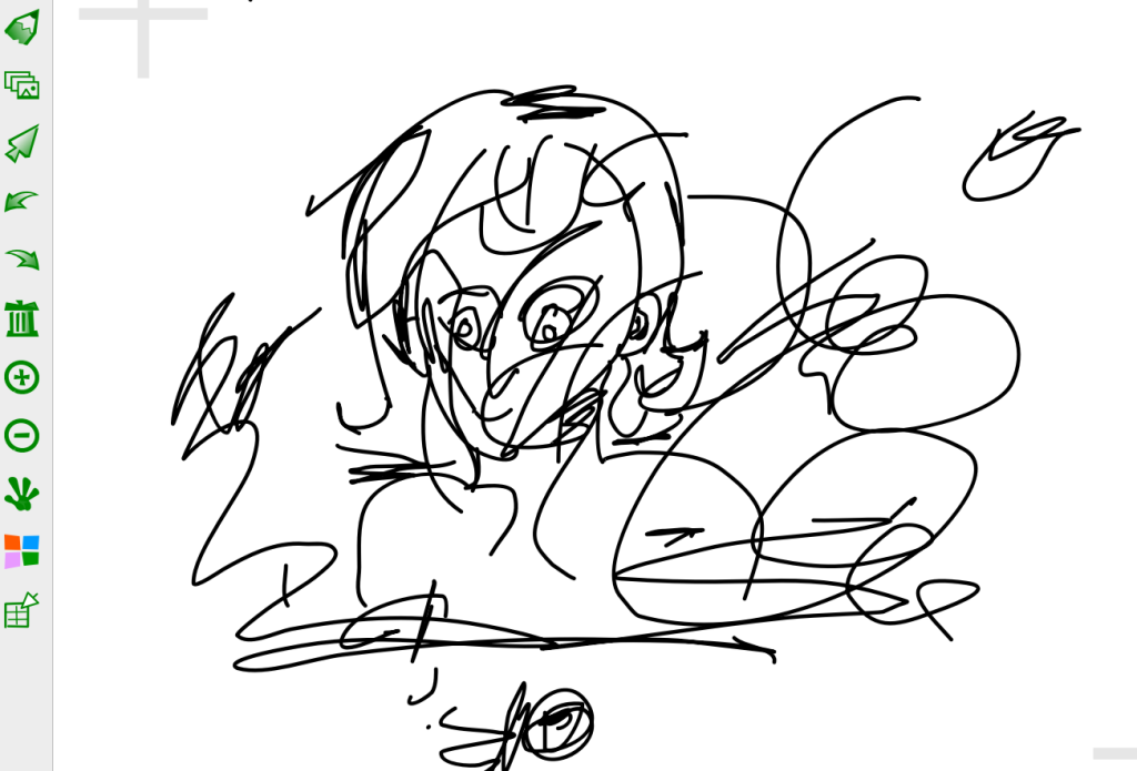 I tried Tupi to see if I got the same experience and I did. Losing the cursor tracking wasn't isolated to ArtRage.