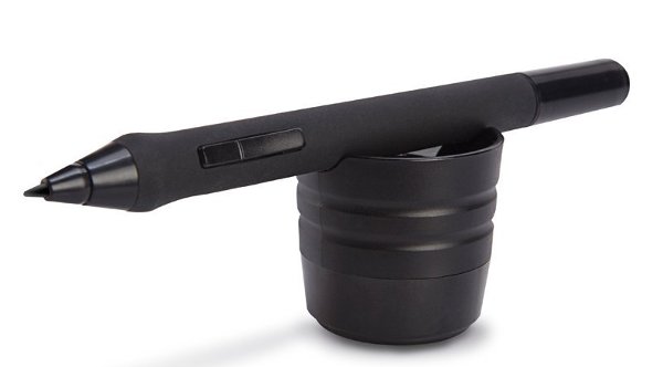 The Ugee rechargeable pen is a super cheap replacement stylus for the Yiynova and other UC-Logic tablets