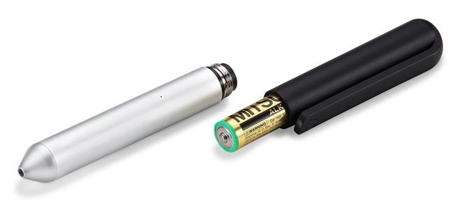Simple but effect battery=powered technology