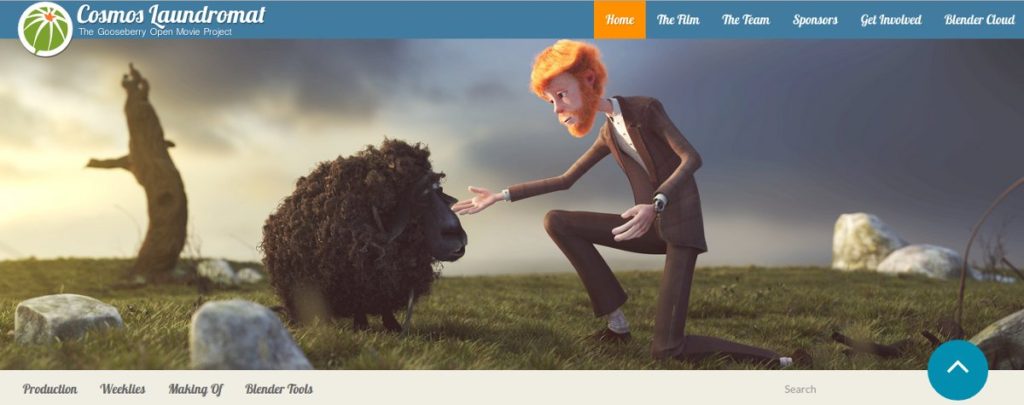 Get all the latest info on the Gooseberry Project's site.
